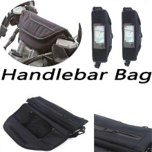 Passend für Handy/GPS für R1200gs, F800gs Adv, F700gs, R1250gs Motorrad-Lenkertasche mit Magnetverschluss