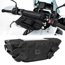 Passend für BMW R1100GS, R1150GS Adventure, R 1100, 1150 GS Adventure Motorrad, wasserdichter Frontlenker