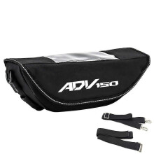 Passende wasserdichte und staubdichte Lenkeraufbewahrungstasche für Honda Adv150 Adv350