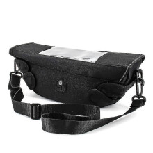 Passende Motorrad-Lenkertasche mit Navigationssystem für Honda Hunter Cub CT125 (Modelljahre 2019–2021)