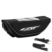 Passende wasserdichte und staubdichte Lenkeraufbewahrungstasche für Honda CRF450RL, CRF450L und CRF300L