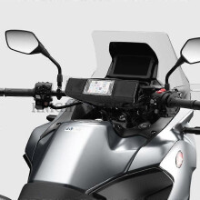 Passend für Honda NT1100 CB1100X NT 1100 CB 1100 X Motorradzubehör: Wasserdichte Lenkeraufbewahrung