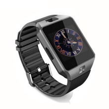 Kinderhorloge met Bluetooth-belfunctie, touchscreen, simkaartondersteuning en meerdere talen.