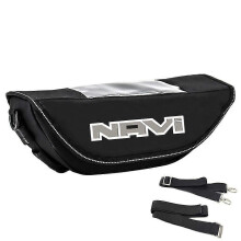 Passend für Honda Navi 110 Colsrs Navi110 Motorradzubehör Wasserdichter und staubdichter Lenker