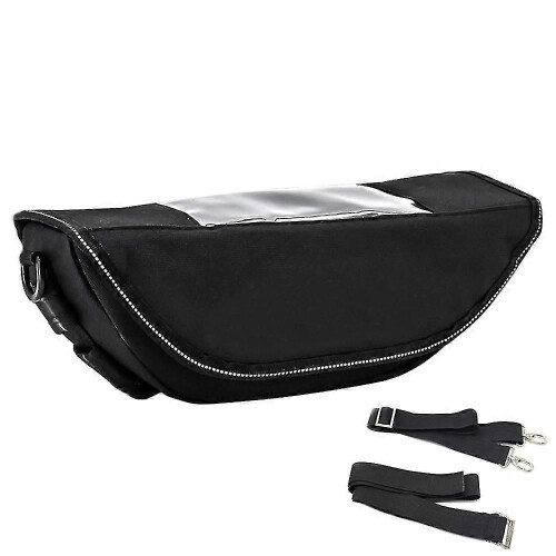 Applicable For Zero Fxe Fxe Motorcycle Accessory Waterproof And Dustproof Handlebar Storage Bag Navigation