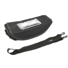 Aplicable para Honda Africa Twin CRF 1100 1000 L CRF1100L CRF1000L 750 XRV Bolsa de manillar con asa