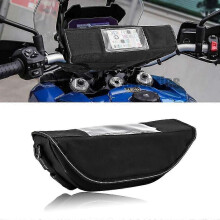 Applicable New Motorcycle Waterproof Handlebar Navigation Bag For Aprilia Tuareg 660 Tuareg660 2022