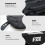Applicable Motorcycle Accessory Waterproof And Dustproof Handlebar Storage Bag Navigation Bag For Zero 3