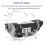 Applicable For Zero Fxe Fxe Motorcycle Accessory Waterproof And Dustproof Handlebar Storage Bag Navigation 2