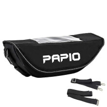 Passend für CFmoto Papio 125, 800MT, CLX 700, CLX 250, Ibex 800S, 650NK, 300NK, 400GT – wasserdichtes