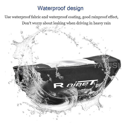 Applicable Motorcycle Accessory Waterproof And Dustproof Handlebar Storage Bag Navigation Bagfor Bmw 2