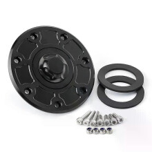 Gilt für Schnellverschluss-Tankdeckel für DUKE 390, 250, 200, 125 (2012–2016), RC, RC250, RC390 Motorrad