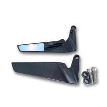 Suitable For Suzuki Gsx-S1000 Gsxs1000 2021-2023 Motorcycle New Rotatable Rearview Mirror