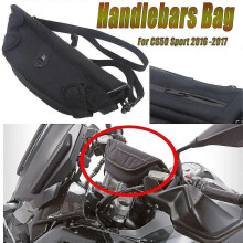 Passend für BMW C650 Sport 2016 2017 Universelles Motorradlenker-Telefon-CPS-Navigationspaket