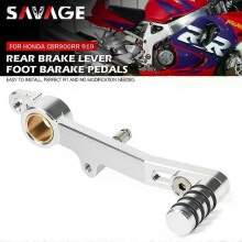 Applies to Rear Brake Lever Pedal For HONDA CBR900RR 919 CBR 900 RR 1998 1999 Fireblade Motorcycle Foot