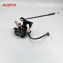 Applies to Tailgate lock back door trunk latch with cable for toyota ipsum 1996-2001