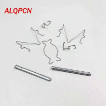Applies to Brake Clip Clamps Repair Kit for 12-23 Mitsubshi Montero Challenger Paiero Sport Brake Clips