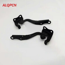 Applies to 1 pair driver&passenger side hood hinge front bonnet hinge for toyota corolla 2009-2013 left