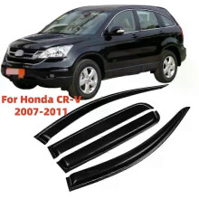 Passend für Honda CR-V CR-V 2007 2008 2009 2010 2011 Fensterblenden-Regenschutz/Windabweiser