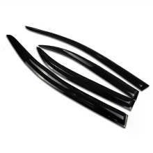 Applies to For Mitsubishi Outlander 2014 2015 2016 2017 2018 2019 2020 Car Side Window Visor Deflector