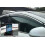 Compatible For Dodge Journey 2013-2017 2014 2015 2016 Plastic Exterior Visor Vent Shades Window Sun 3