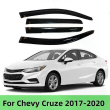 Applies to For Chevrolet Cruze Hatchback Sedan 2017 2018 2019 2020 Window Visor Deflector Rain Guard