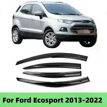 Passend für Ford EcoSport 2013–2018: Windabweiser für die seitliche Lüftungsöffnung