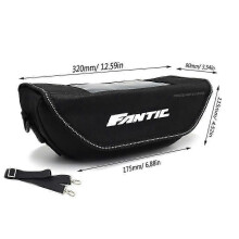 Applicable For FANTIC CABALLERO FLAT TRACK 125 250 500 RALLY/SCRAMBLER 500 Modern waterproof motorcycle