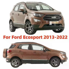Applies to For Ford Ecosport 2013 2014 2015 2016 2017 Window Visors Rain Guard Side Vent Deflector Weathershield