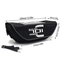 Applicable Modern waterproof motorcycle handlebar travel bag For Husqvarna 701 SUPERMOTO & ENDURO