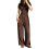 Ensemble de tenues 2 pièces, ensembles de salon, manches-Café M 1