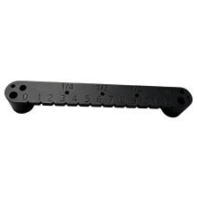 Outil de gabarit pratique pour le travail du bois pour des-Noir