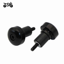 Suitable Fr YAMAHA YZF - R1 / R6 Hand Grip Griff Bar End Kappe Slider Abdeckung Lenker Gewicht von eisen