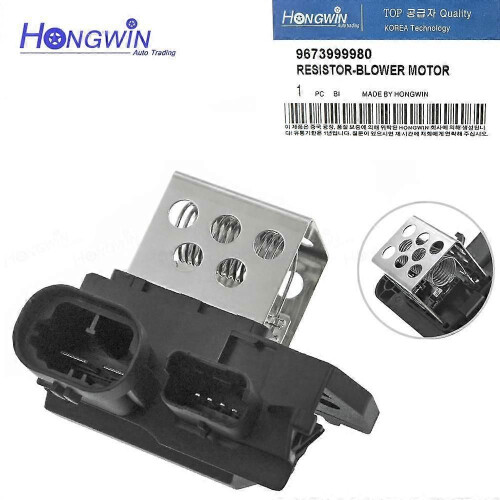 Suitable For Citron Fan Resistor Controller 9673999980