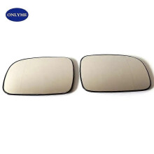 (Glas L) Kompatibles beheiztes Weitwinkel-Autospiegelglas für JEEP GRAND CHEROKEE (1999 2000 2001 2002)