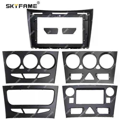 (Only Frame)Applies to Car Frame Fascia Adapter Decoder Android Radio Dash Fitting Panel Kit For Dongfeng