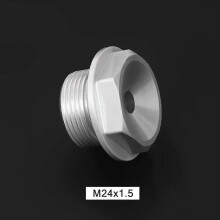 (M24x1,5) Gilt für die Vorderradmutter-Spindelschraube für EXC EXCF SX SX-F SXS SXS-F XC XC-F XCW 125