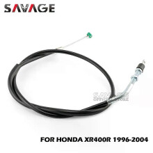 (Kupplungszug) Gilt für Kupplungs- und Tachometerzug für HONDA XR 600, 400, 650, XR400R, XR600R, XR650R
