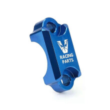(Blau) Gilt für die Klemmabdeckung des Hauptbremszylinders für HONDA CRF300L CRF250L CRF 125 150 230