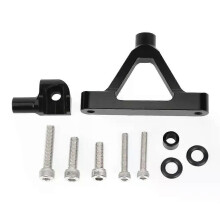 (Nur die Halterung) Gilt für den linearen Lenkungsdämpfer-Stabilisator für KAWASAKI Ninja ZX-6R ZX600