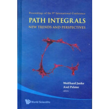 PATH INTEGRALSNEW TRENDS PERSPECTIVES by JANKE WOLFHARD Hardcover Book