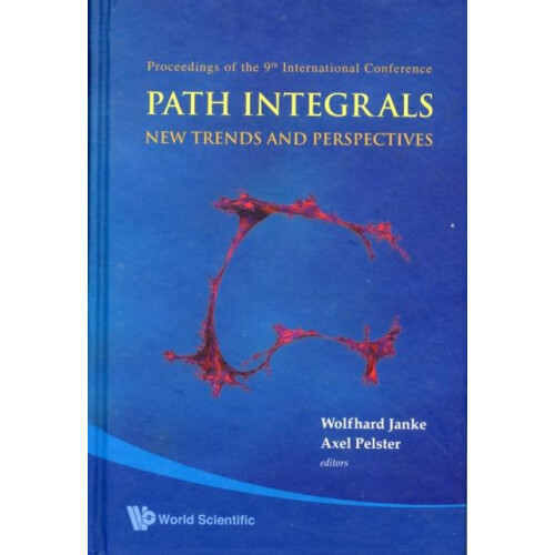 PATH INTEGRALSNEW TRENDS PERSPECTIVES by JANKE WOLFHARD Hardcover Book