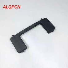 (long)Applies to for 17-21 Ford Super Duty Xl Xlt Front Bumper Tow Hook Bolt Cover Cap