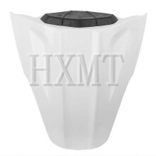 (White)For Kawasaki Ninja ZX10R 2011 2012 2013 2014 2015 green Motorcycle Pillion Rear Seat Cover Cowl