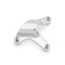 (b)Suitable Fr Ducati Monster 821 1200 S/R 2014 2015 2016 2017 2018 2019 2020 2021 CNC Motorrad Aluminium