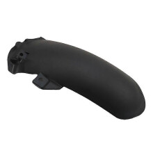 (Black)Applies toSuitable For Honda Pcx160 Modified Lengthened Rear Mudguard Fender Backing Sand Baffle