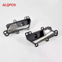 (1 pair)Applies to for 2015-2022 Chevrolet Sail 3 Door Inner Handle