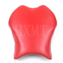 (red)For Yamaha YZF600 R6 2017 2018 2019 2020 Motorcycle Passenger Front Driver Seat Rider Cushion Pillow