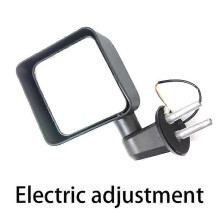 (Lavender)Car Rearview mirror assembly For DFSK DFM Dongfeng SOKON Mini Bus Van Cargo Truck C35/C36/C37