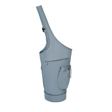 Sac de rangement surdimensionné pour tapis de-Couleur bleue